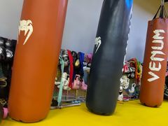 -大焱搏击·泰拳·拳击俱乐部(大柏树店)