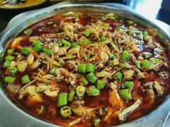 -盐井记·自贡美蛙鲜锅兔(中和店)