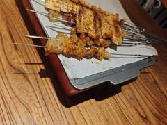 -烤小呆碳烤大肉筋