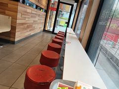 -麦当劳(杨高南路店)