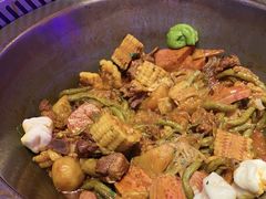 -山河屯铁锅炖(哈西站店)