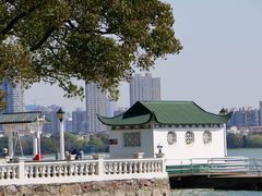-无锡蠡湖国家湿地公园-蠡园