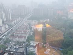 -龙之梦万丽酒店青餐厅