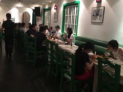 大堂-Carmen卡门西班牙餐厅