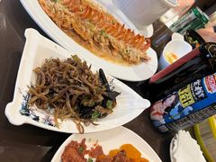 -富力万达嘉华酒店-品珍中餐厅(水果湖店)