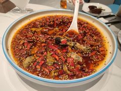 麻辣鲜香黄辣丁-写庭·鱼鲜川菜·宴请(铁像寺水街店)