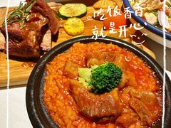 -俄士厨房(五棵松华熙LIVE店)