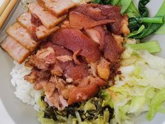 双拼饭-陆长玖古法猪脚饭(玄风桥店)