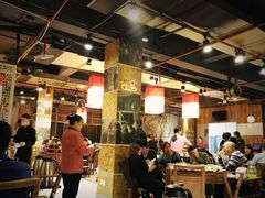 大堂-蜀九香火锅(九眼桥店)