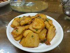 -芦茨金富饭庄·25年老字号·专做稻草鸡