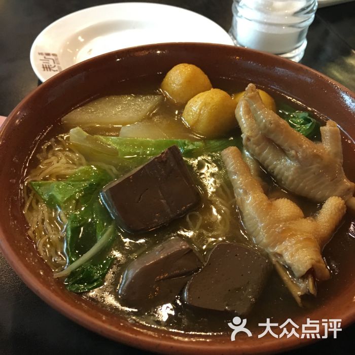 表少茶餐厅(天河店)-车仔面图片-广州美食-大众点评网