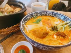 -峇峇娘马来西亚餐厅(望京SOHO店)
