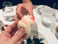 寿桃-宝丽轩中餐厅BAOLIXUAN