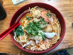 -老宅原住民沙茶面精品小吃(龙头路店)
