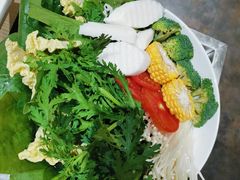 -蜀留香火锅(西南角店)