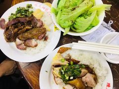 -陈光记烧腊店(罗保博士街店)