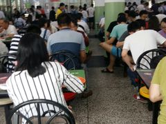 -北京交通大学学生一餐厅