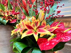 -北京港澳中心瑞士酒店·瑞士咖啡厅·自助餐