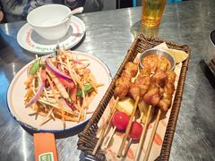 -小小集渔·泰式大排档(太古里香槟店)