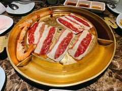 -猪啊牛呀羊啊铜盘烤肉(正大广场店)