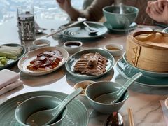 -无锡苏宁银河国际酒店-悦府65中餐厅