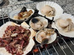 -震海贝烤贝·民俗特色店(延吉总店)