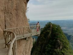 -丹东凤凰山景区