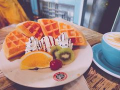 -漫咖啡(银泰创意城店)