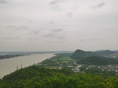 -采石矶景区