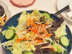 蟹肉蟹籽沙律-巷子宽·酸菜鱼(迪士尼小镇店)