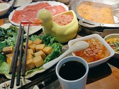 -重庆地瓜老火锅(广渠门店)