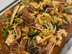 -龙上水现炒生料(柳沙店)
