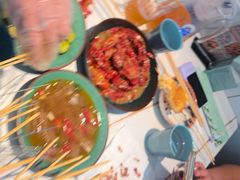 -寂寞的豆芽 蒙古原切大串(东万达店)