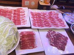 -百叶居·老北京涮羊肉(鼓楼店)