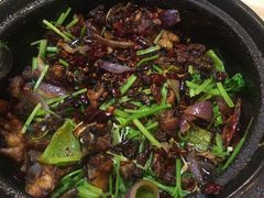 -清真重庆巴爷香辣鸡煲(南小巷店)