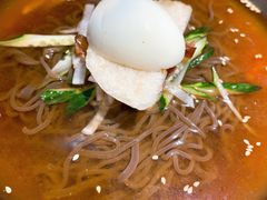 冷面-猪啊牛呀羊啊铜盘烤肉(正大广场店)