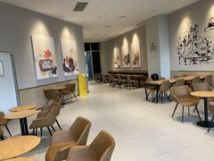 大堂-Tims天好咖啡·贝果(拉斐尔云廊店)