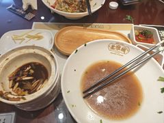 -老淮城·长鱼面(河下古镇店)