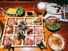 -肉魁屋·烧肉·烧鸟·酒场(高新店)
