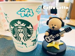 -星巴克(杭州银泰城西一店)