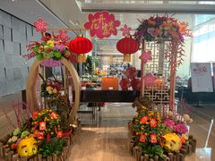 -广州天河希尔顿酒店