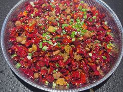 -万重锦·人文川菜馆(骡马市店)