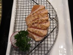 烤三文鱼-真剑日本料理·铁板烧(贵州路店)