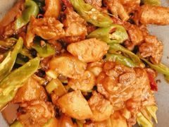 -醉得意·山茶油炒土鸡(石狮泰禾店)