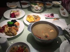 -火宴山海鲜自助火锅(新世界店)