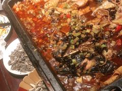 -江边城外烤全鱼(方庄时代购物中心店)