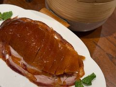 -北京老铺烤鸭(高新店)