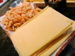 -赵记煎饼卷大葱(泰山大街店)