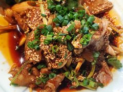 凉拌耳叶-六月雪干锅(绵阳王府井百货店)