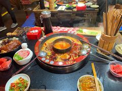 -矮板凳老火锅(宽窄巷子店)